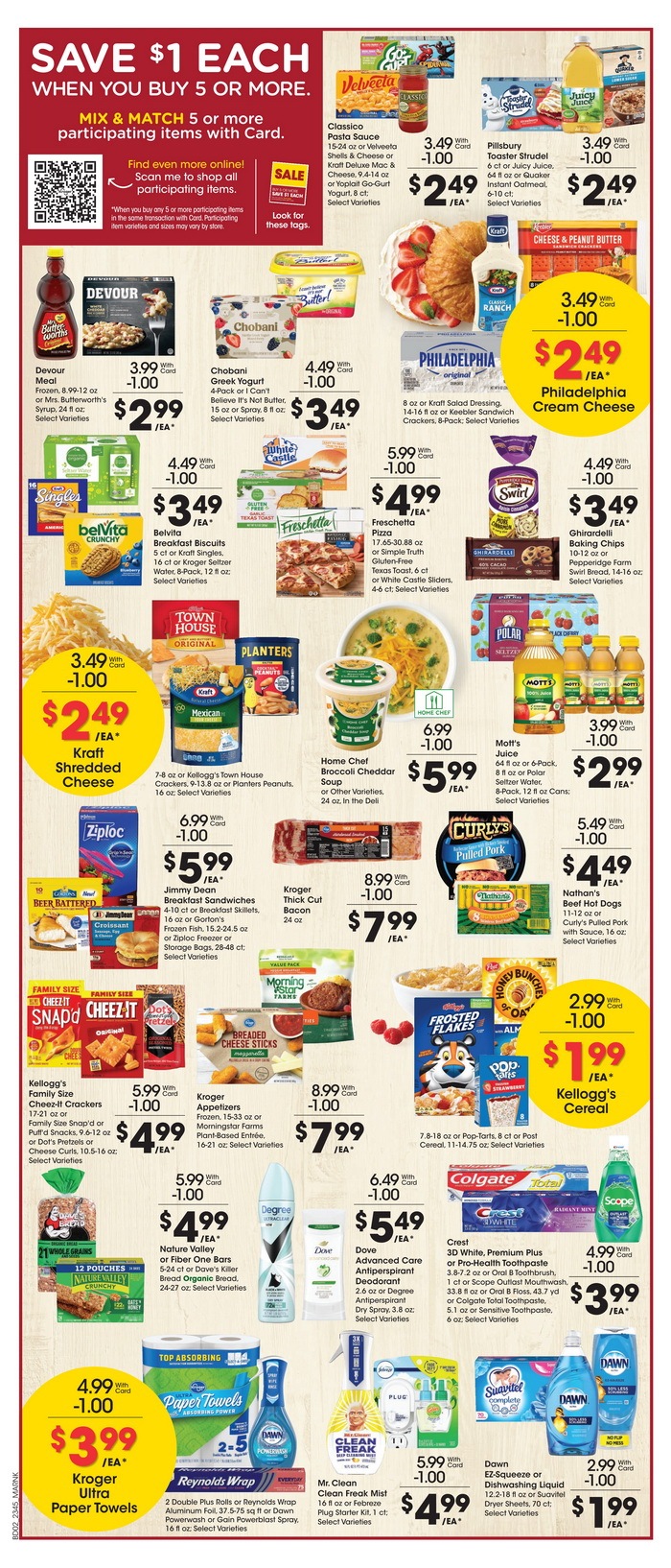 Kroger Weekly Ad Dec 06 Dec 12, 2023