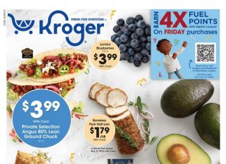 Kroger Weekly Ad Dec 27, 2023 – Jan 02, 2024 (New Year Promotion Included)