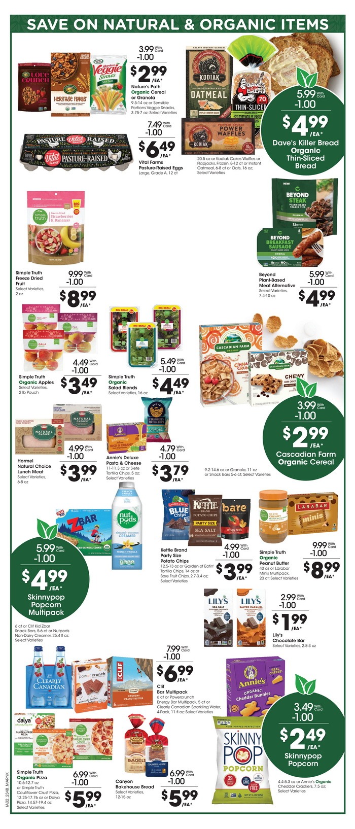Kroger Weekly Ad Dec 27, 2023 Jan 02, 2025 (New Year Promotion Included)
