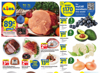 Lidl Weekly Ad Dec 13 – Dec 19, 2023