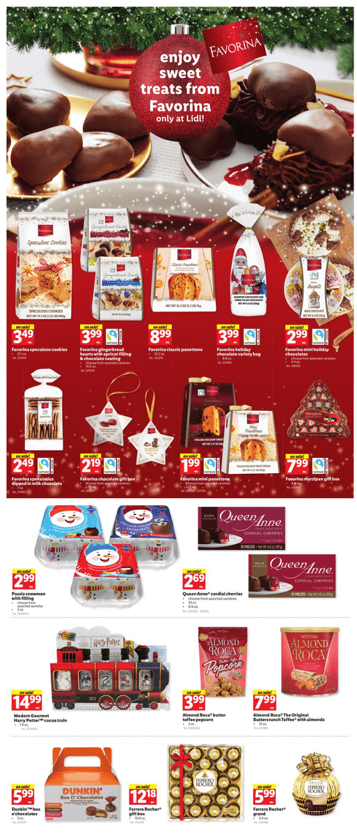 Lidl Weekly Ad Dec 13 Dec 19, 2023