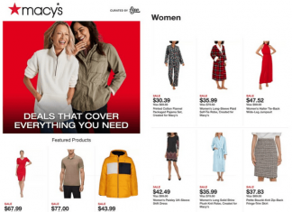 Macy’s Weekly Ad Dec 28, 2023 – Jan 04, 2024