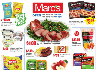 Marc’s Weekly Ad Dec 27, 2023 – Jan 02, 2024