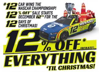 Menards Weekly Ad Dec 12– Dec 25, 2023 (Christmas Promotion Included)