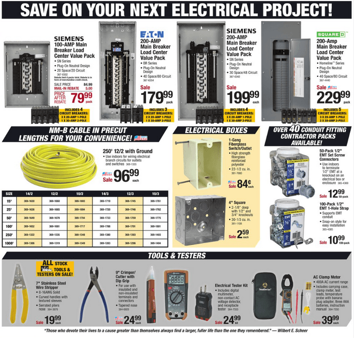 Menards New Year Sale Dec 26 Dec 31, 2023
