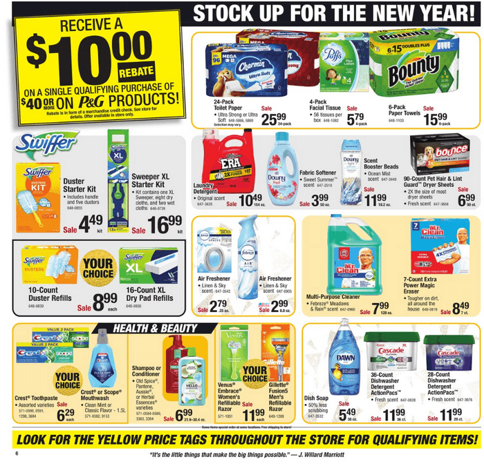 Menards New Year Sale Dec 26 Dec 31, 2023