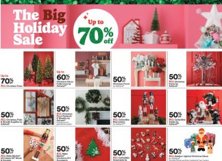 Michaels Weekly Ad Dec 03 – Dec 09, 2023