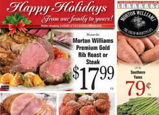 Morton Williams Weekly Ad Dec 15 – Dec 21, 2023 (Christmas Promotion Included)