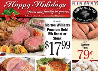 Morton Williams Weekly Ad Dec 22 – Dec 28, 2023 (Christmas Promotion Included)