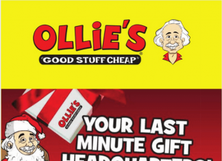 Ollie’s Weekly Ad Dec 14 – Dec 21, 2023