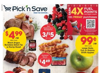 Pick ‘n Save Weekly Ad Dec 06 – Dec 12, 2023