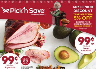 Pick ‘n Save Weekly Ad Dec 13 – Dec 19, 2023 (Christmas Promotion Included)