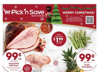 Pick ‘n Save Weekly Ad Dec 20 – Dec 26, 2023 (Christmas Promotion Included)