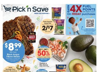 Pick ‘n Save Weekly Ad Dec 27, 2023 – Jan 02, 2024 (New Year Promotion Included)