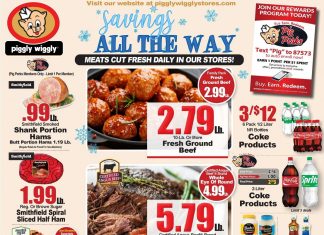 Piggly Wiggly Weekly Ad Dec 06 – Dec 12, 2023