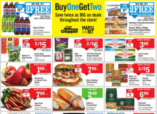Price Chopper Weekly Ad Dec 03 – Dec 09, 2023