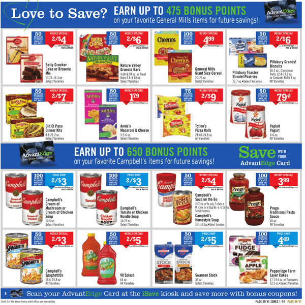 Price Chopper Weekly Ad Dec 03 Dec 09, 2023
