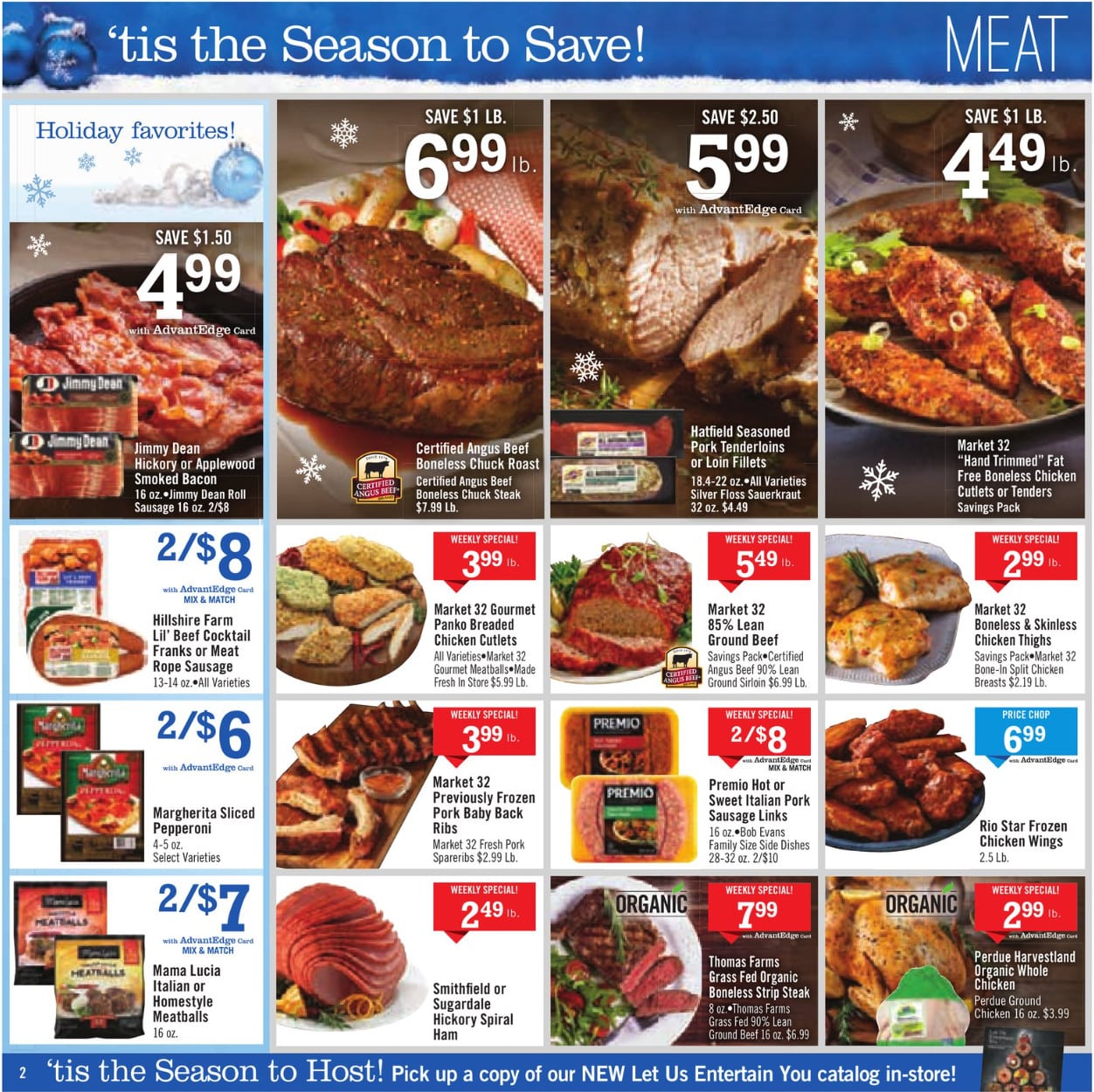 Price Chopper Weekly Ad Dec 24 Dec 30, 2023 (Christmas and New Year