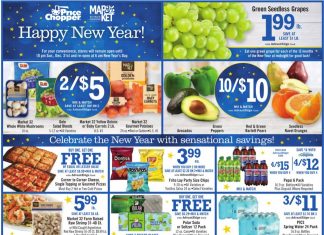 Price Chopper Weekly Ad Dec 30, 2023 – Jan 06, 2024 (New Year Promotion Included)