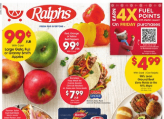 Ralphs Weekly Ad Dec 06 – Dec 12, 2023