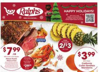 Ralphs Weekly Ad Dec 20 – Dec 26, 2023