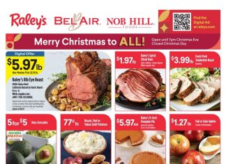 Raley's Weekly Ad