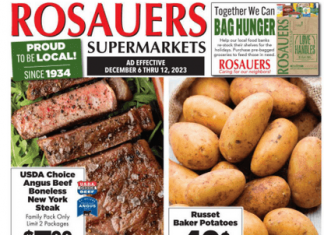 Rosauers Weekly Ad Dec 06 – Dec 12, 2023