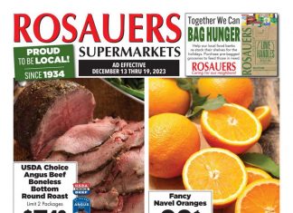 Rosauers Weekly Ad Dec 13 – Dec 19, 2023