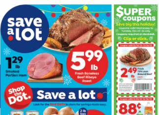 Save A Lot Weekly Ad Dec 20 – Dec 26, 2023