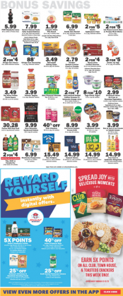 Schnucks Weekly Ad Dec 06 – Dec 12, 2023