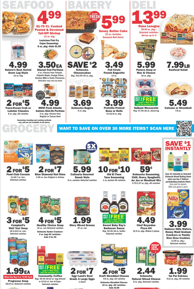 Schnucks Weekly Ad Dec 27, 2023 Jan 02, 2024