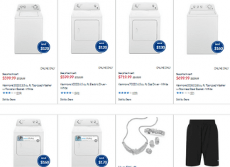Sears Weekly Ad Dec 03 – Dec 09, 2023