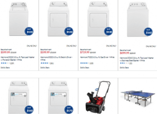 Sears Weekly Ad Dec 13 – Dec 26, 2023 (Christmas Promotion Included)
