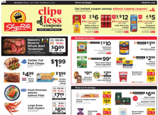 ShopRite Weekly Ad Dec 08 – Dec 14, 2023
