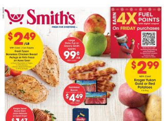 Smith’s Food and Drug Weekly Ad Dec 06 – Dec 12, 2023