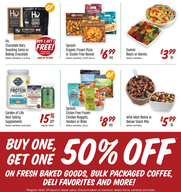 Sprouts Weekly Ad Dec 06 Dec 12, 2023