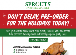 Sprouts Weekly Ad Dec 13 – Dec 19, 2023 (Christmas Promotion Included)