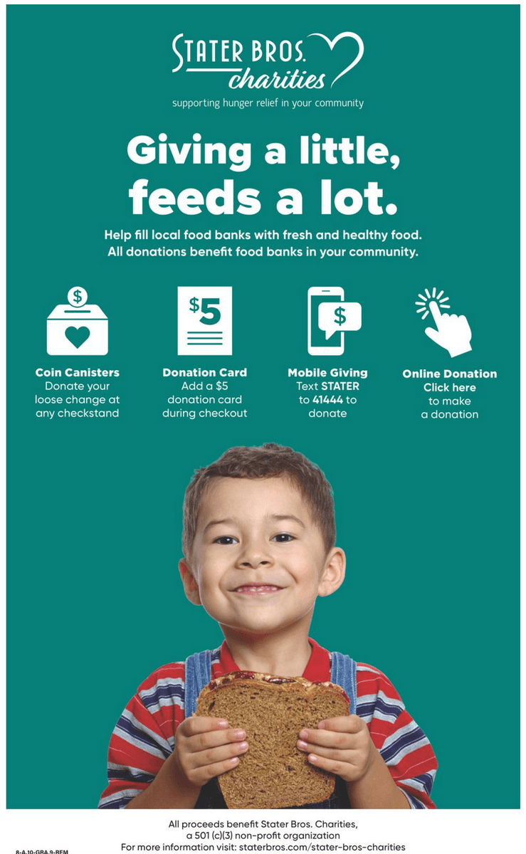 Stater Bros Weekly Ad Dec 20 Dec 24, 2023 (Christmas Promotion Included)