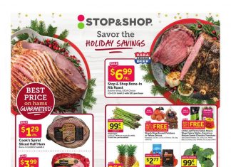 Stop & Shop Weekly Ad Dec 15 – Dec 21, 2023