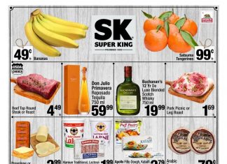 Super King Weekly Ad Dec 06 – Dec 12, 2023