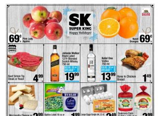 Super King Weekly Ad Dec 13 – Dec 19, 2023