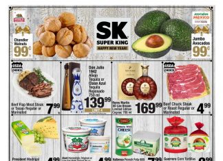 Super King Weekly Ad Dec 27, 2023 – Jan 02, 2024 (New Year Promotion Included)