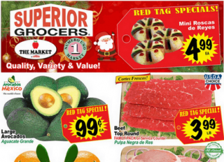 Superior Grocers Weekly Ad Dec 06 – Dec 12, 2023