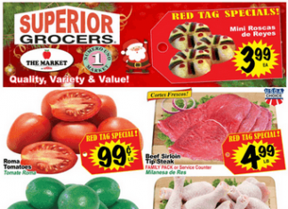 Superior Grocers Weekly Ad Dec 13 – Dec 19, 2023