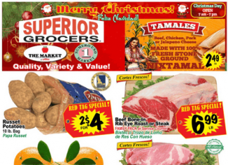 Superior Grocers Weekly Ad Dec 20 – Dec 26, 2023