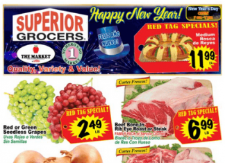 Superior Grocers Weekly Ad Dec 27, 2023 – Jan 02, 2024