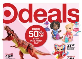 Target Weekly Ad Dec 03 – Dec 09, 2023