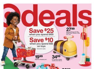 Target Weekly Ad Dec 10 – Dec 16, 2023