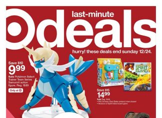 Target Weekly Ad Dec 17 – Dec 24, 2023