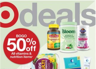 Target Weekly Ad Dec 31, 2023 – Jan 06, 2024